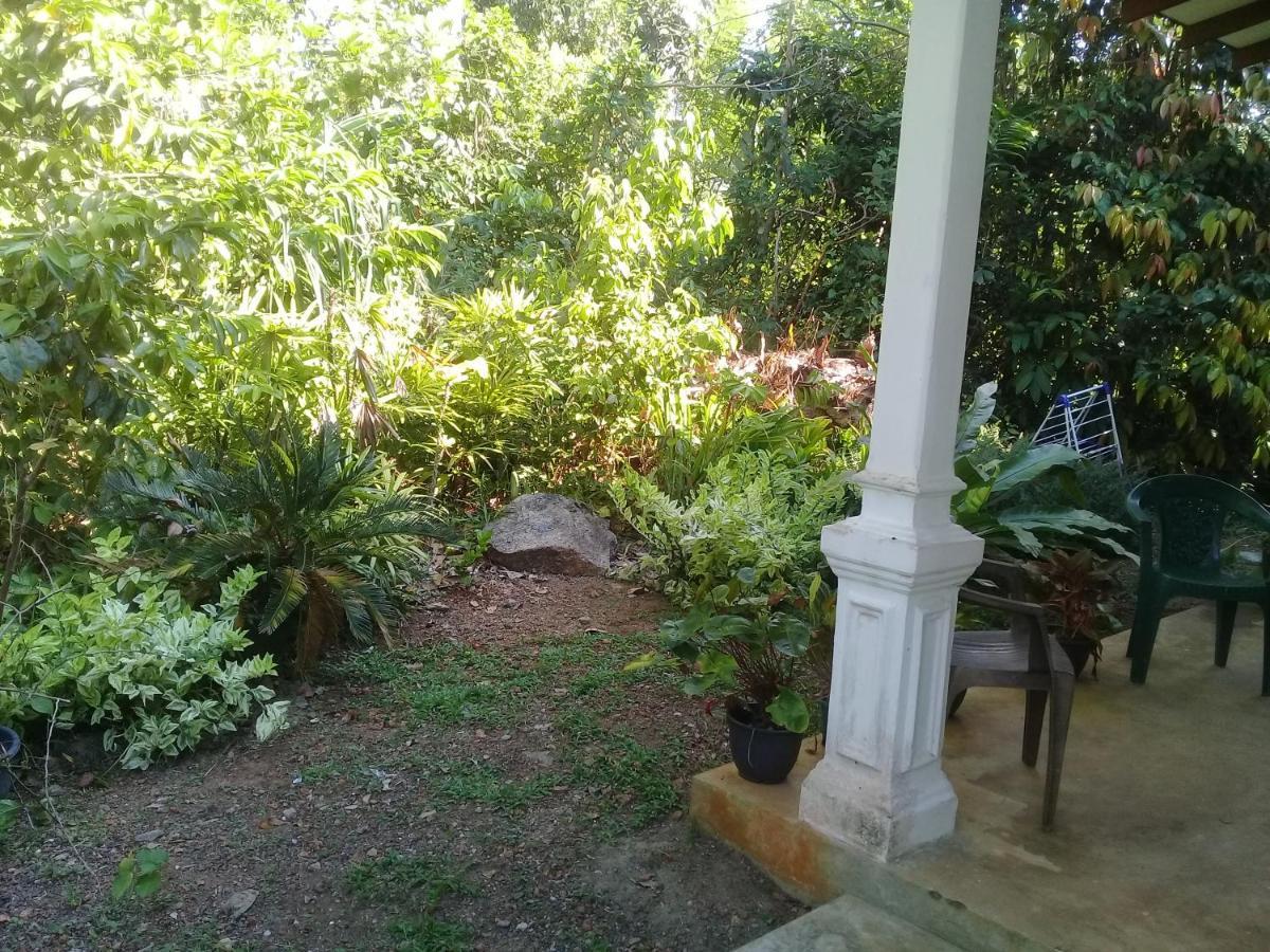 בנטוטה Niyuni Villas מראה חיצוני תמונה