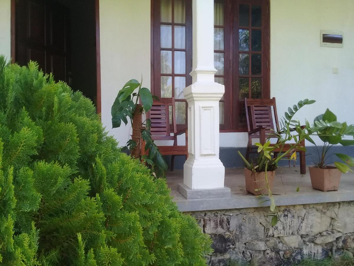 בנטוטה Niyuni Villas מראה חיצוני תמונה