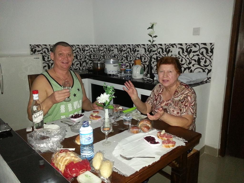 בנטוטה Niyuni Villas מראה חיצוני תמונה